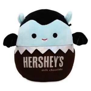 NWT Squishmallows™ Patricio the Chocolate Vampire - Size 6.5in